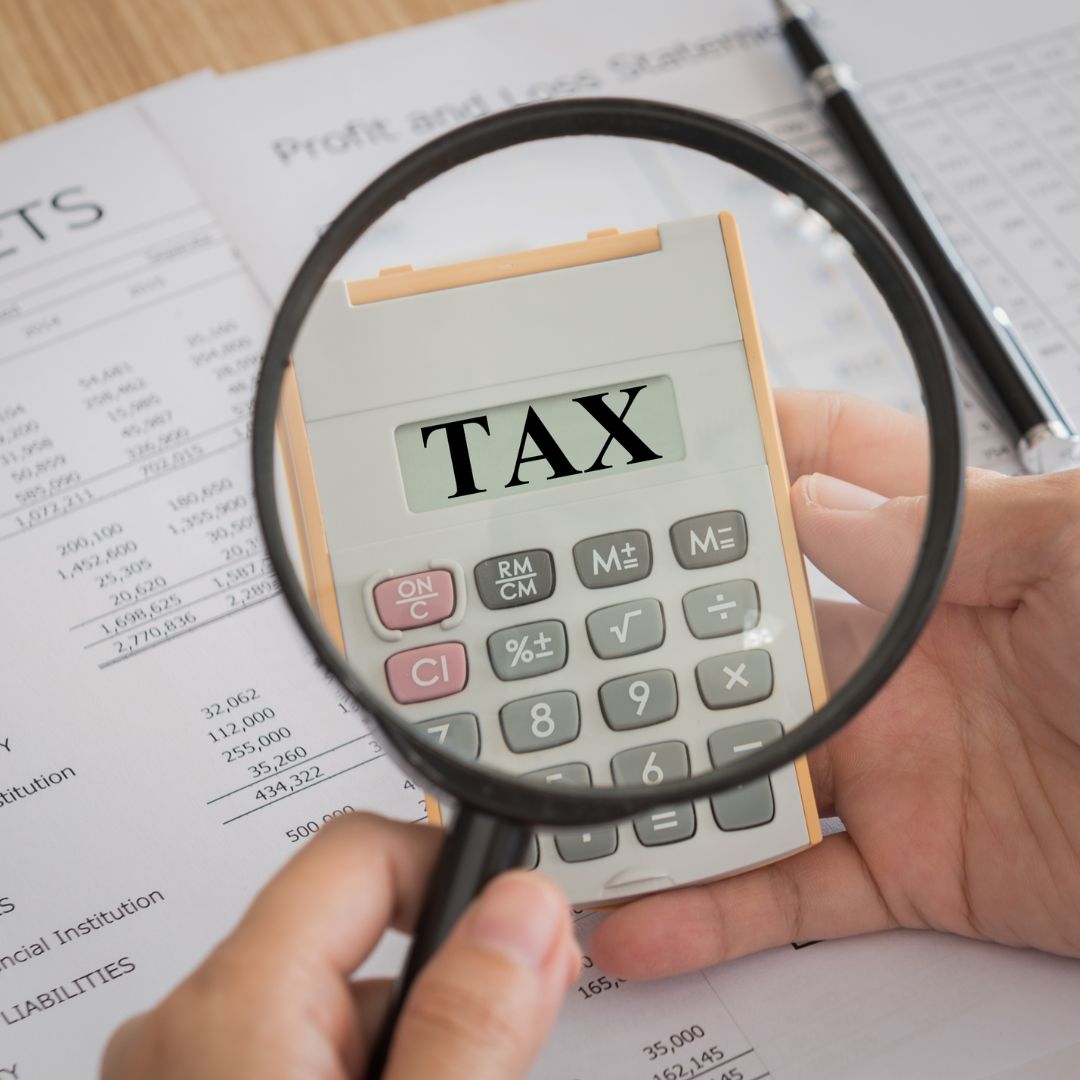 Tax | Ennovo Solutions inc. Burnaby Canada