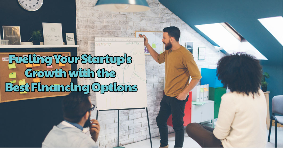 Fueling Startups | Ennovo Solutions